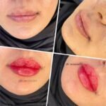 الدكتورة وسن الشمري — فيلر الشفاه
