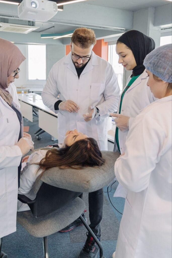 تقنية تحت الإشراف